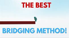 The Best Bridging Method In Bloxd.io!