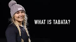 What is Tabata?