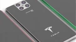 This Tesla Smartphone is from the future - Tesla Model pi