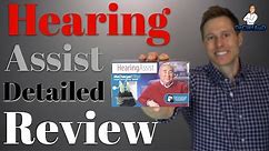 Hearing Assist ReCharge Plus Bluetooth Detailed Review | Walmart Hearing Aids