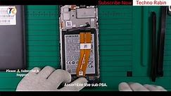 How to Assemble SM-A035F Samsung Galaxy A03