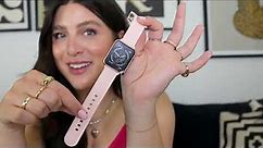 iTOUCH AIR 4 | Jillian Michaels Edition Smartwatch Review & Unboxing