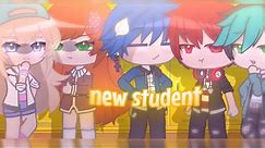 New Students °|meme| itsFunneh and Krew ver.|YHS |°