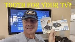 How to add Bluetooth Transmitter to your TV, headphones, digital signal, Avantree Oasis, unboxing