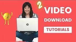 How to Download Any Video from Website for Free in 2021, 2 Ways