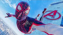 Marvel's Spider-Man: Miles Morales - ALL Air Tricks Tutorial