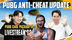 PUBG Anti-Cheat Console and PC Update From the Developers