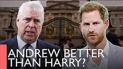 Is Prince Andrew more welcome than Harry at the coronation? | We ask royal fans