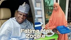Dauda Kahutu Rarara - Fatima Mai Zogale - Official Audio