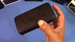 OontZ Angle 3 Bluetooth Speaker, Shower Edition Plus Alexa!