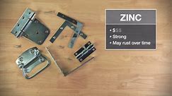 Everbilt 2-1/2 in. Zinc-Plated S-Hook 816871