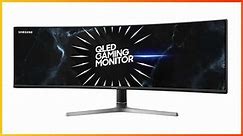 Samsung C49RG9/CRG9 Review 2024: Super UltraWide Monitor