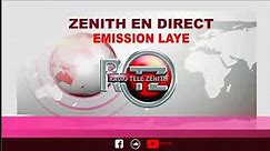 En Direct | Radio Télé Zénith 102.5 FM