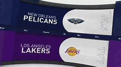 NBA, i Lakers credono ai playoff: "Ci restano 23 gare-7, obiettivo sesto posto"