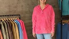 New 100% cotton hoodies—6 colours! 😍