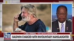 Leo Terrell on Alec Baldwin facing involuntary manslaughter charge: Everyone had an obligation to check the gun