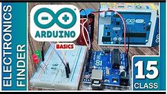 Arduino Tutorial 15 : Learning About 16x2 Liquid Crystal Display (HD44780) Using Arduino Uno