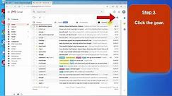 How To Find Gmail Settings