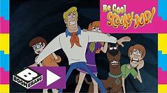 Be Cool Scooby-Doo | Game of Chicken | Boomerang