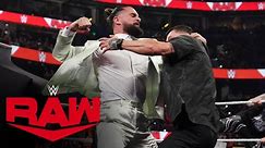 The Judgment Day takes out Seth “Freakin” Rollins and Sami Zayn: Raw highlights, July 24, 2023