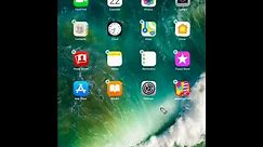 How to Remove / Delete App from iPad, iPhone, iPod - iOS 11 - Help Video