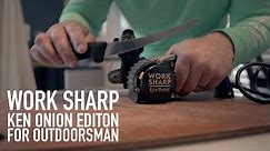 Ken Onion Edition Knife Sharpener - Post 2 Yr Use Review
