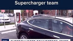 Tesla is continuing a sweeping reorganization and laying off some 500 employees from its Supercharger team. | CNBC