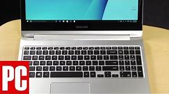 Samsung Notebook 7 Spin Review