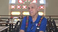 Man plans to hang up his apron after serving his community for over 50 years