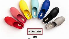 Zappos.com - NEW: The Hunter Boots Play Clog 🌈 Meet the...