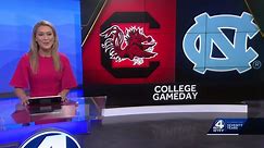 ESPN College GameDay kicks off season with 'Battle of the Carolinas’ in Charlotte