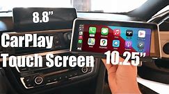 BMW CARPLAY WITH TOUCH SCREEN UPGRADE