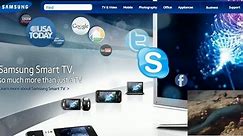 DSMA Grossiste Samsung Smart TV - Smart Hub