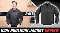 Icon Hooligan Jacket Review at SpeedAddicts.com
