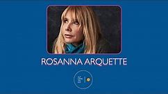 OCTS - Rosanna Arquette - The State of Life & Love