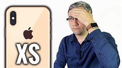 iPhone XS et XR - Parodie Pub Apple - Vidéo Dailymotion