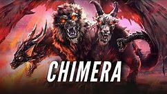 Chimera - The "3-in-1" Creature of Greek Mythology