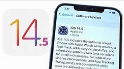 iOS 14.5 Official Review!