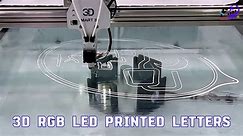 mass-producing led signboards with high-performance 3d printers | the future of light in korea 