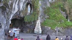 Messe depuis la Grotte de Lourdes January 26, 2024