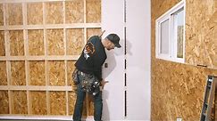 Kodiak PVC Panels - Installation of PVC wall & ceiling panels