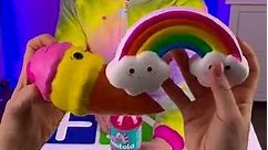 🌈UNICORN POP IT 🌈 A fun viral TikTok Fidget game to play with your friends #shorts