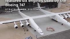 The world's largest airplane