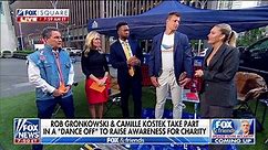 Rob Gronkowski and Camille Kostek launch 'Voomerang' to help charities