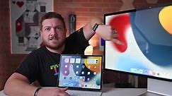 How to use Stage Manager & an External Monitor with iPadOS 16 & iPad Pro or iPad Air!