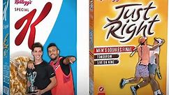With constant comparisons to Kyrgios & Kokkinakis running wild, the cereal theme has continued, this time for Jason and Rinky... 🤣🥣