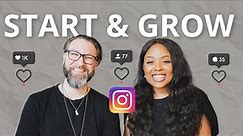 Do THIS if You Have 0 Followers on Instagram | How to START and GROW on Instagram in 2024