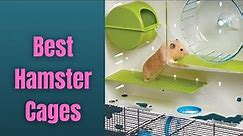 Top 5 Best Hamster Cages in 2022