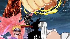 Who is strongest |Goku and Naruto vs Luffy and Saitama #goku #naruto #luffy #saitama #2vs2 #ssjgokuvn #gokumuivn #whoisstrongest #randomanime #dragonball #naruto #onepiece #onepunchman