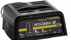Schumacher battery charger/maintainer review